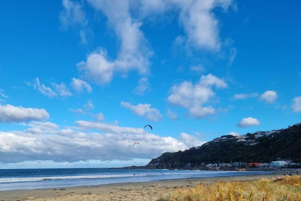 Beachside Retreat Веллінгтон Екстер'єр фото
