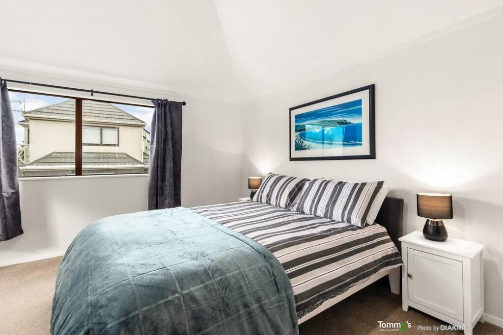 Beachside Retreat Веллінгтон Екстер'єр фото