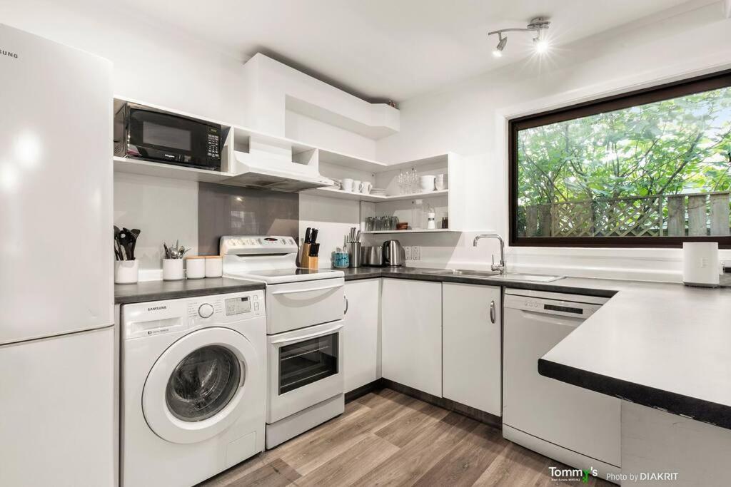 Beachside Retreat Веллінгтон Екстер'єр фото